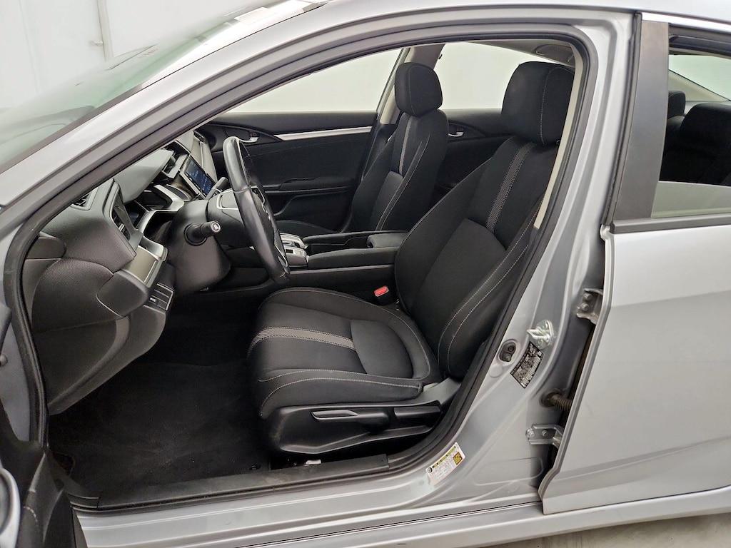 used 2018 Honda Civic car, priced at $17,998