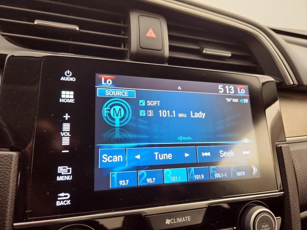 used 2018 Honda Civic car, priced at $17,998