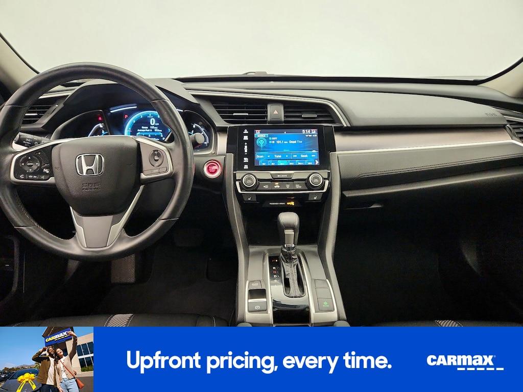 used 2018 Honda Civic car, priced at $17,998