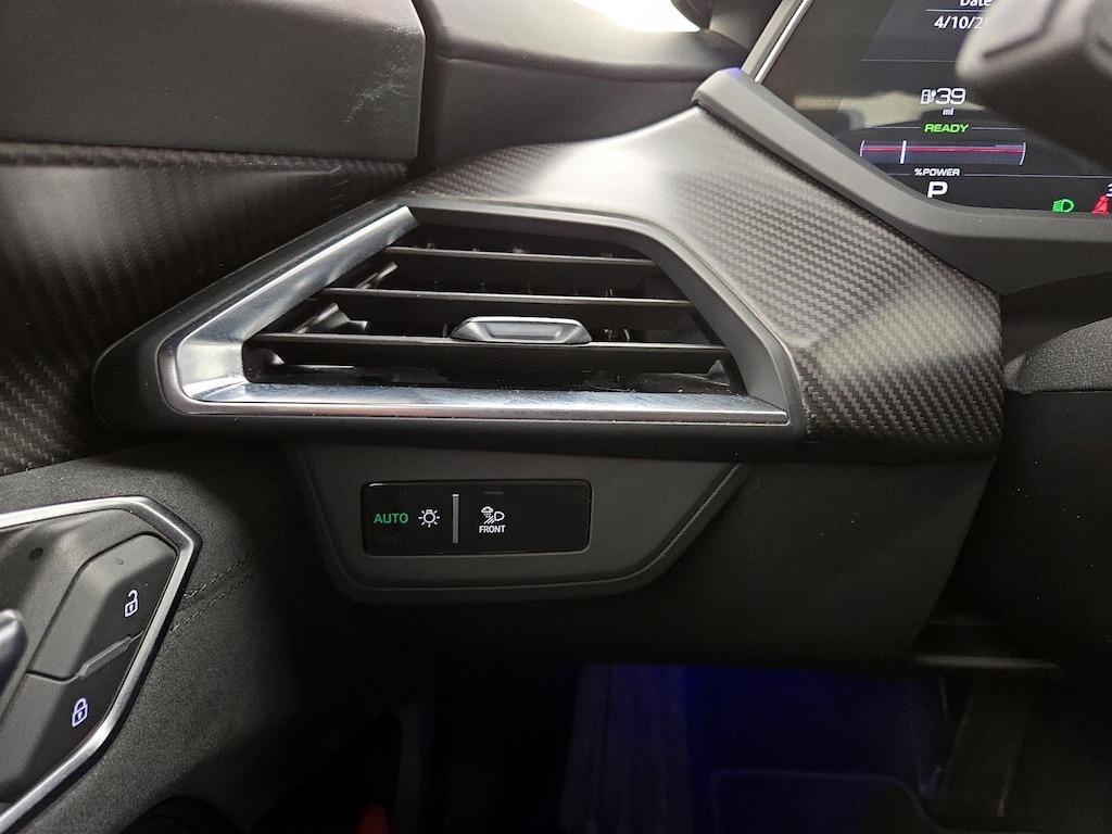 used 2022 Audi e-tron GT car, priced at $56,998