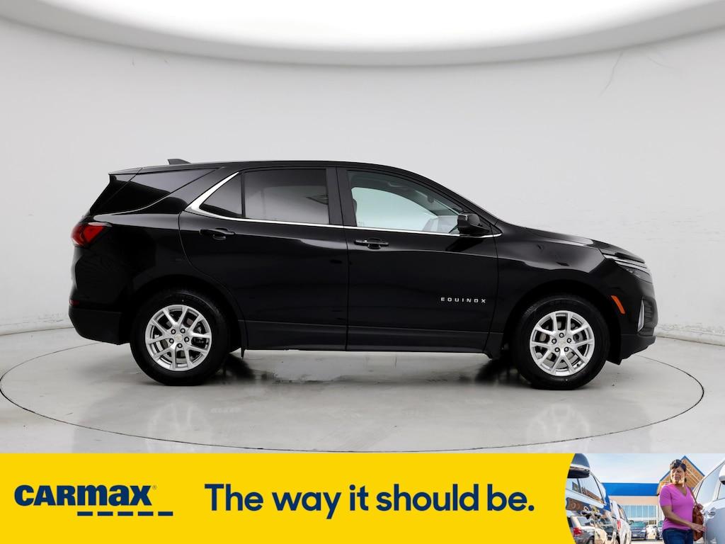 used 2024 Chevrolet Equinox car, priced at $25,998