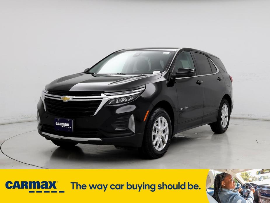 used 2024 Chevrolet Equinox car, priced at $25,998