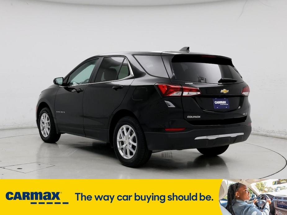 used 2024 Chevrolet Equinox car, priced at $25,998