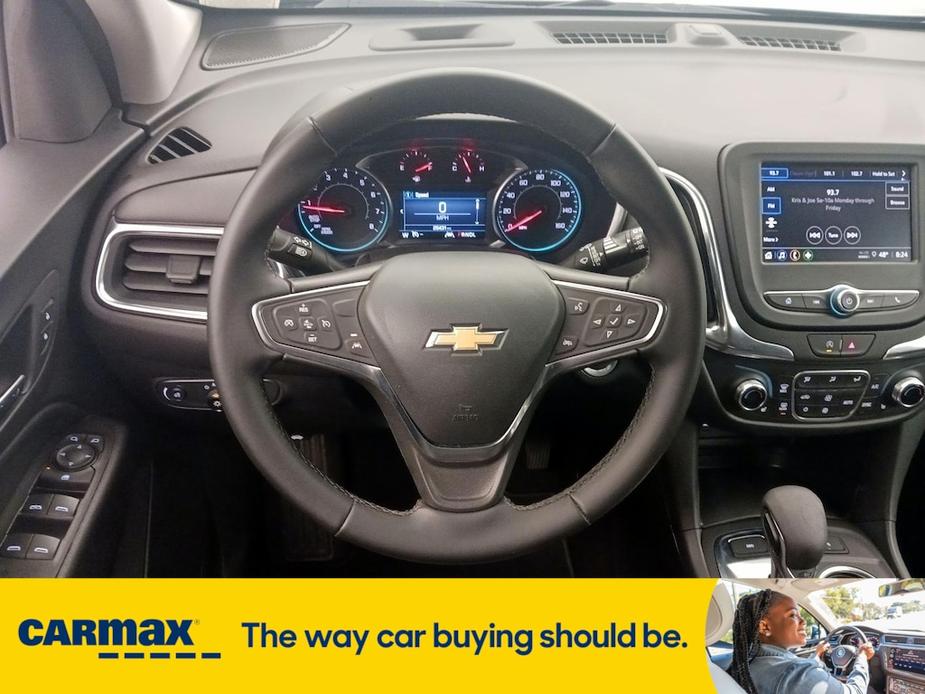 used 2024 Chevrolet Equinox car, priced at $25,998