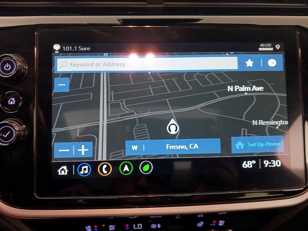 used 2023 Chevrolet Bolt EUV car, priced at $25,998