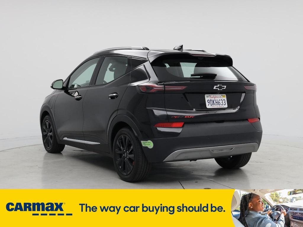 used 2023 Chevrolet Bolt EUV car, priced at $25,998