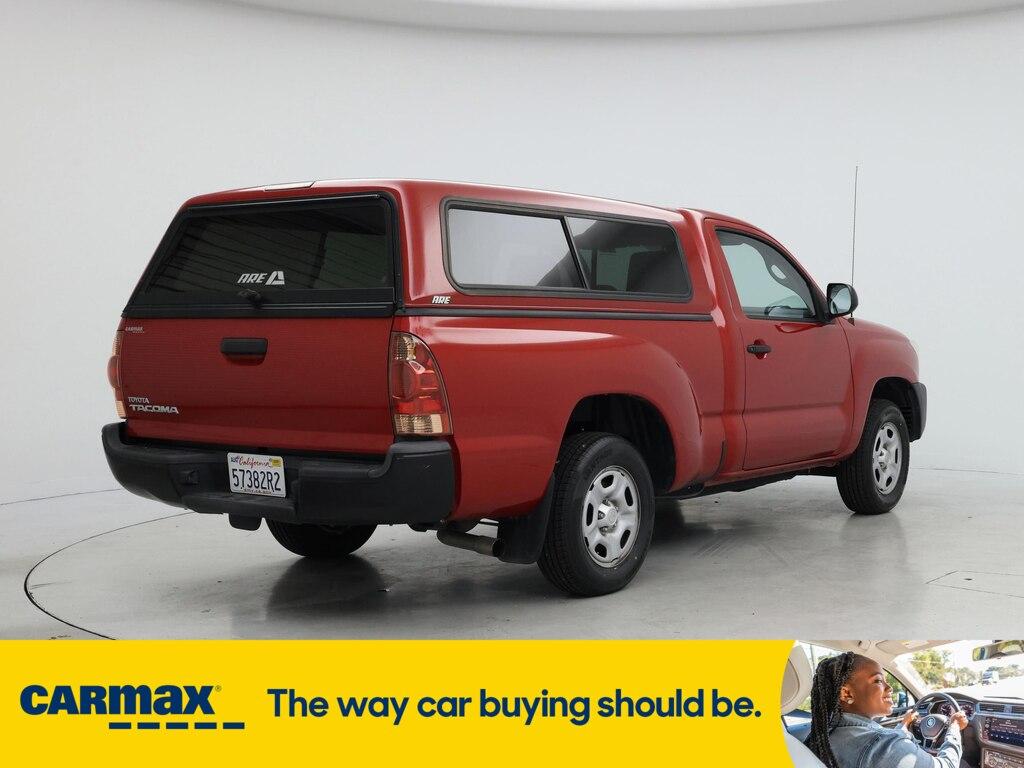 used 2014 Toyota Tacoma car, priced at $24,998