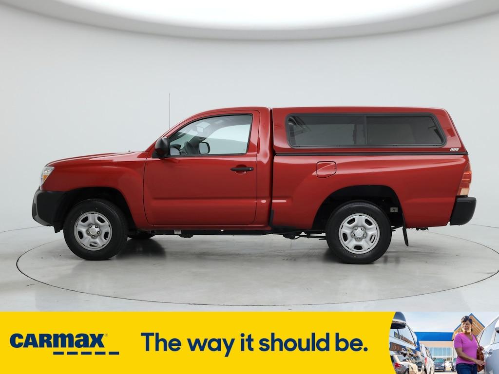 used 2014 Toyota Tacoma car, priced at $24,998
