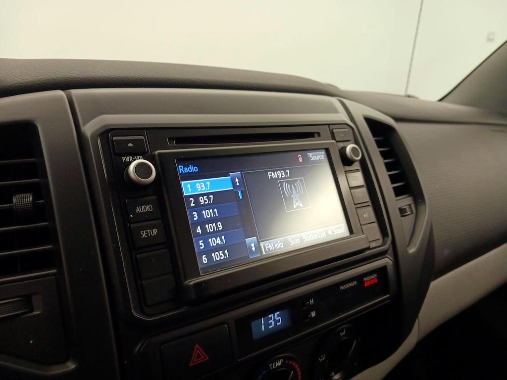 used 2014 Toyota Tacoma car, priced at $24,998