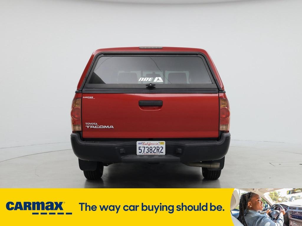 used 2014 Toyota Tacoma car, priced at $24,998