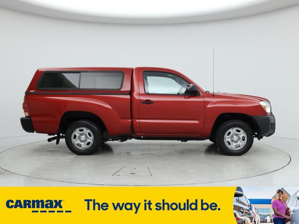 used 2014 Toyota Tacoma car, priced at $24,998