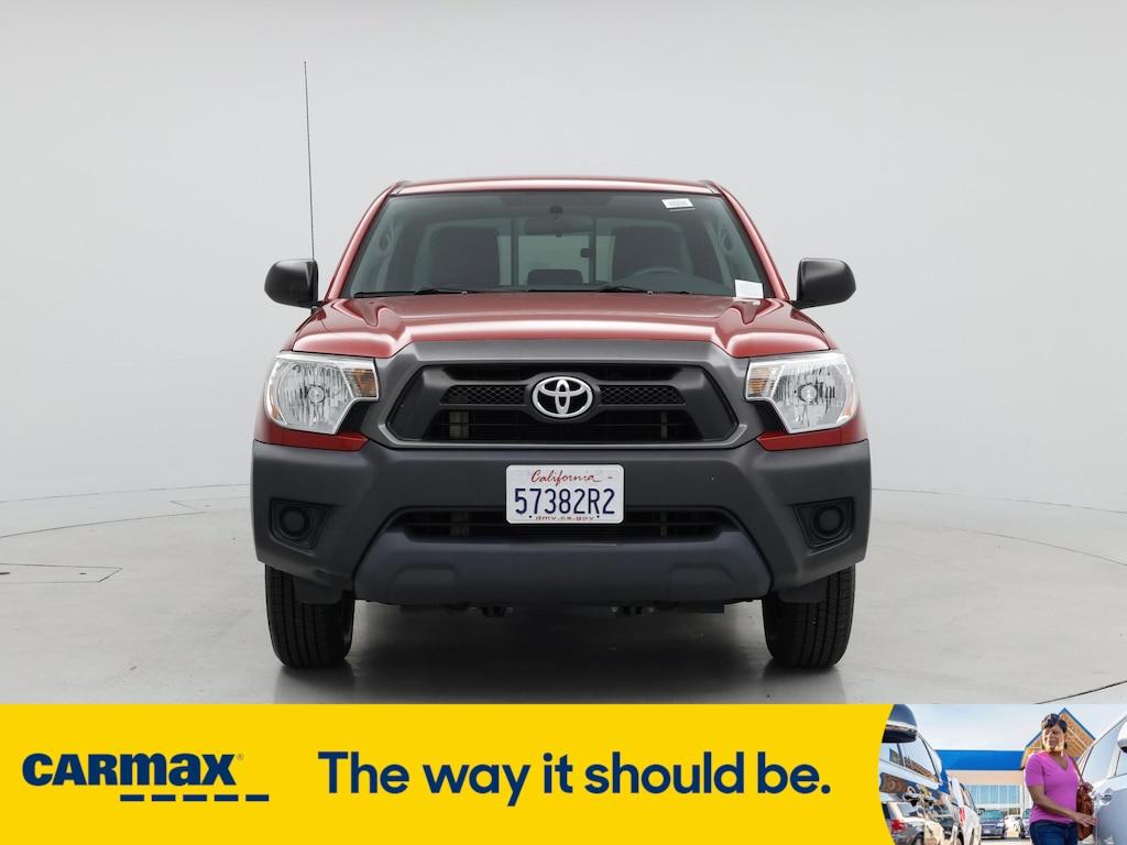 used 2014 Toyota Tacoma car, priced at $24,998