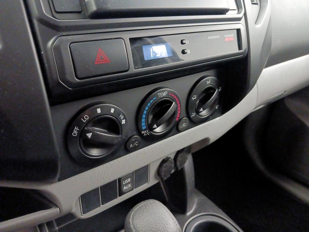 used 2014 Toyota Tacoma car, priced at $24,998