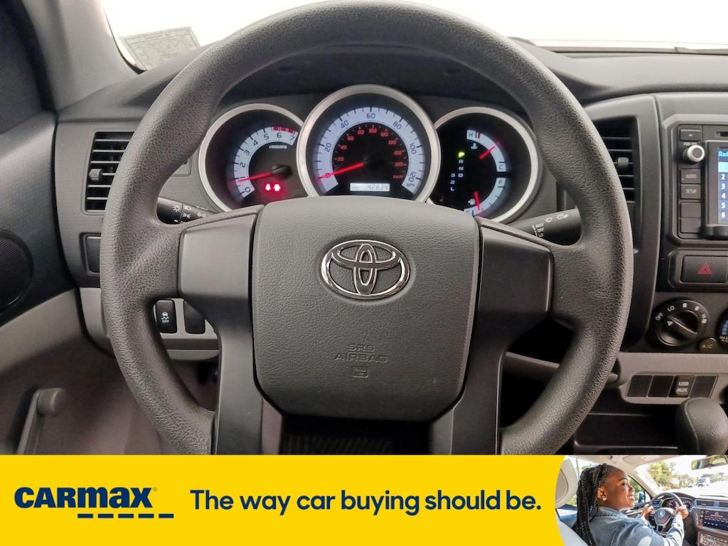 used 2014 Toyota Tacoma car, priced at $24,998