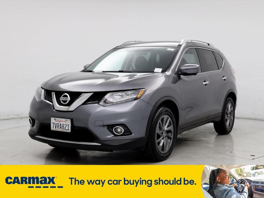 used 2016 Nissan Rogue car, priced at $13,998