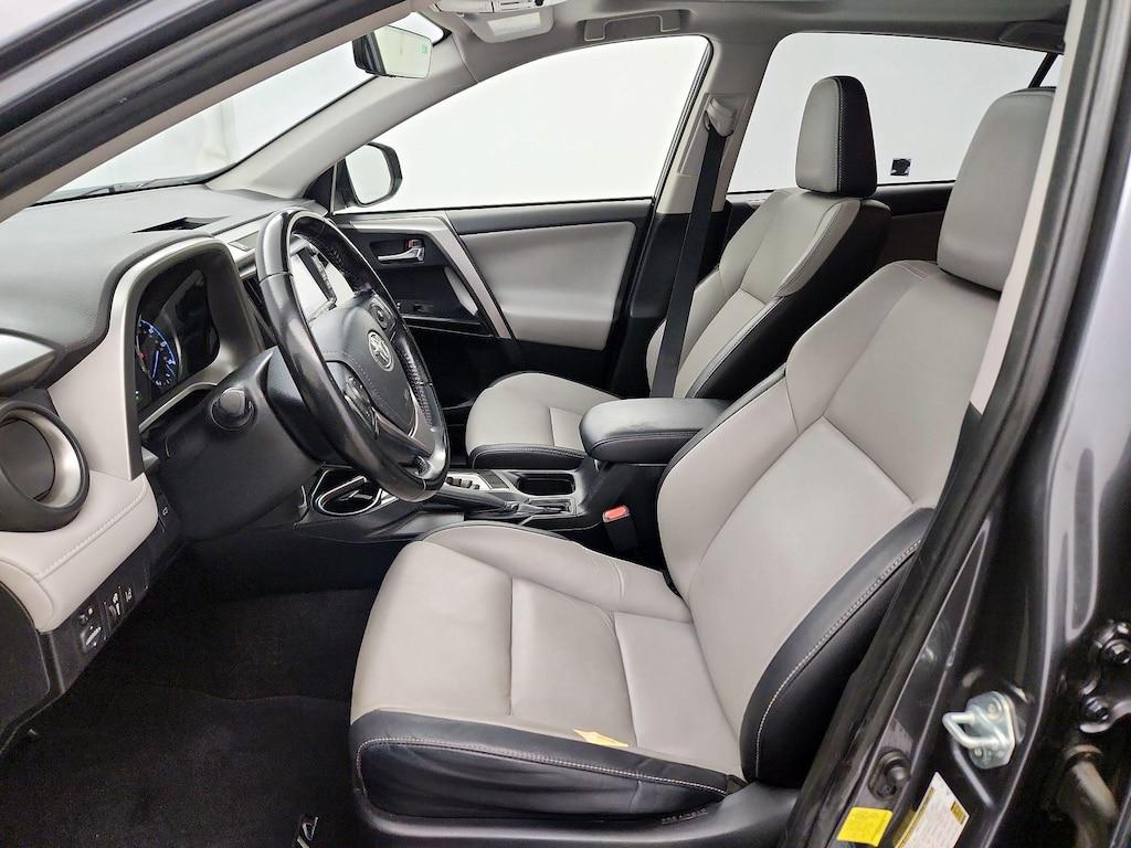 used 2018 Toyota RAV4 Hybrid car, priced at $24,998
