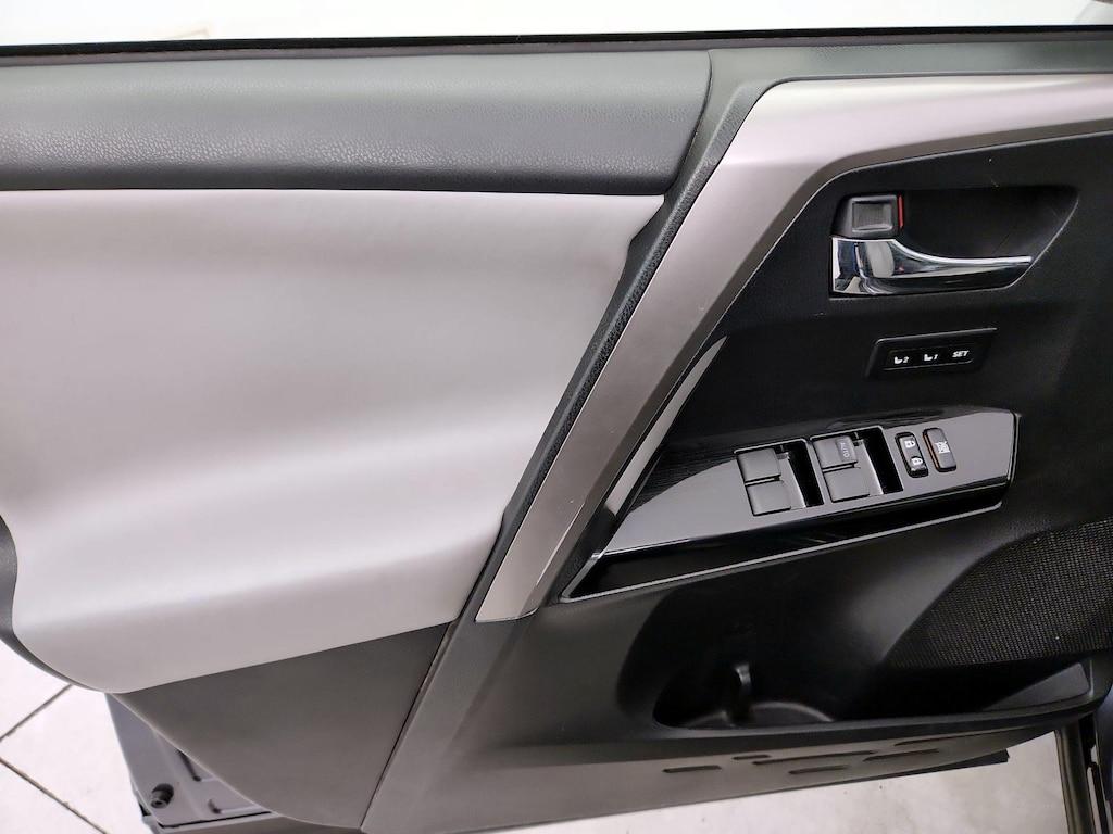 used 2018 Toyota RAV4 Hybrid car, priced at $24,998