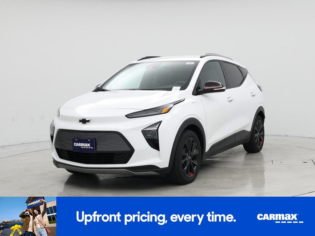 used 2023 Chevrolet Bolt EUV car, priced at $17,998