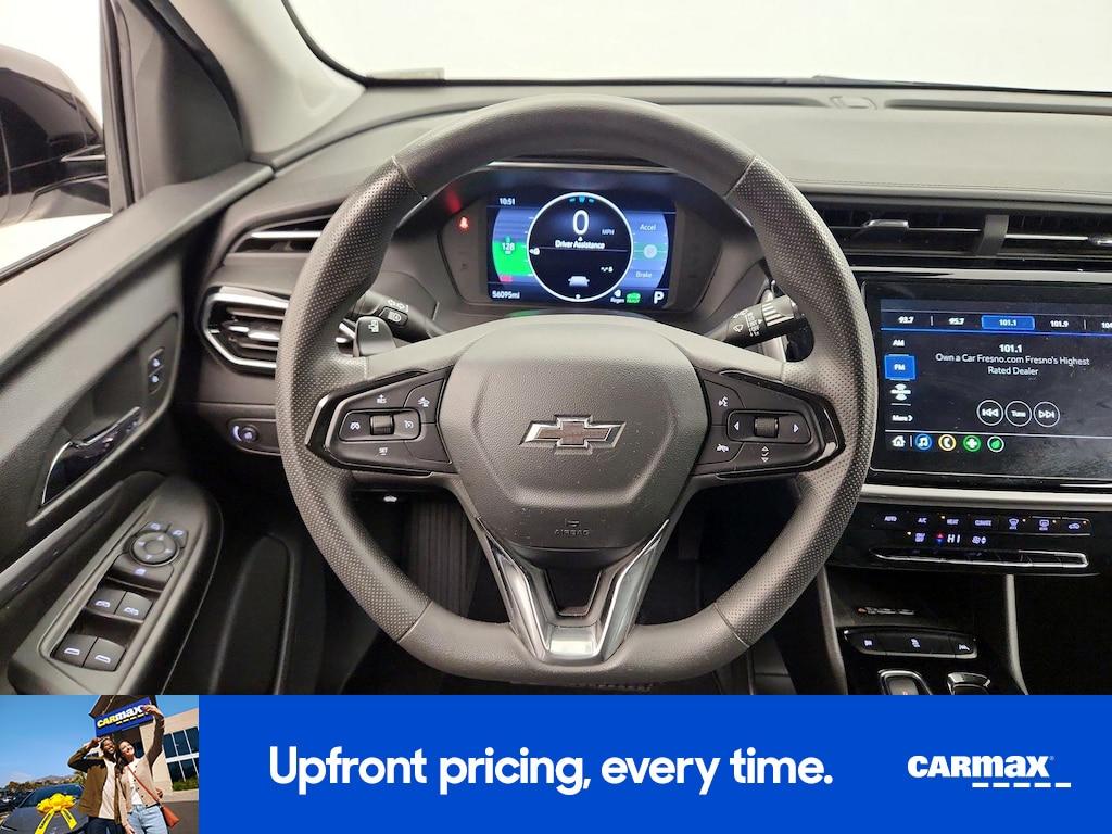 used 2023 Chevrolet Bolt EUV car, priced at $17,998