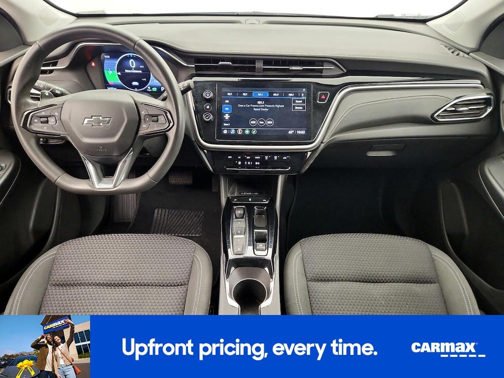 used 2023 Chevrolet Bolt EUV car, priced at $17,998