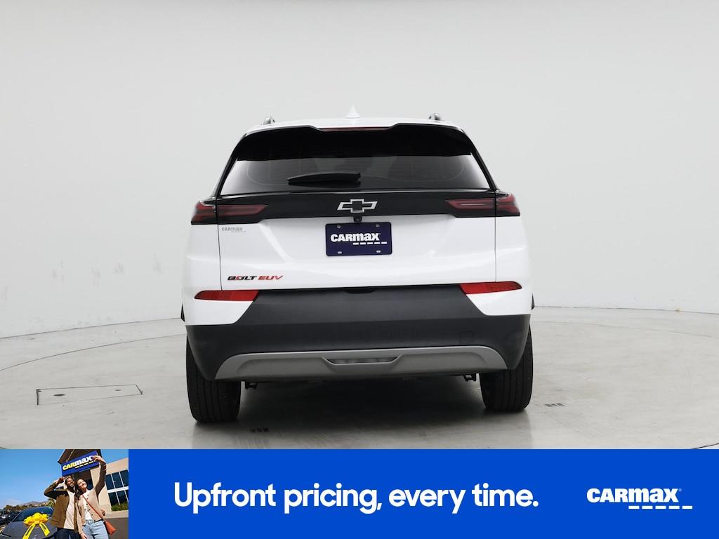 used 2023 Chevrolet Bolt EUV car, priced at $17,998