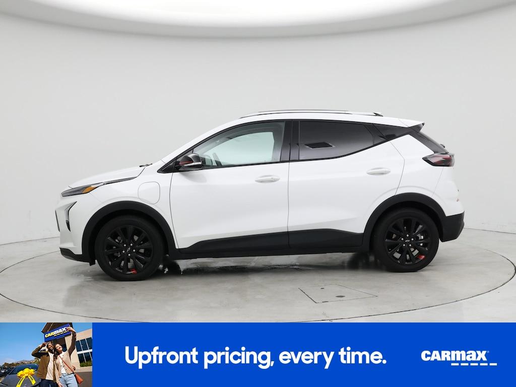 used 2023 Chevrolet Bolt EUV car, priced at $17,998