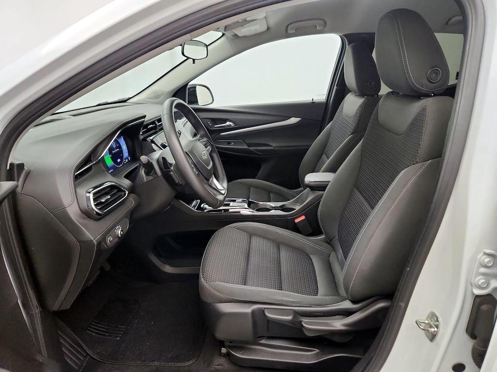 used 2023 Chevrolet Bolt EUV car, priced at $17,998