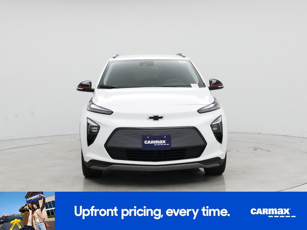 used 2023 Chevrolet Bolt EUV car, priced at $17,998