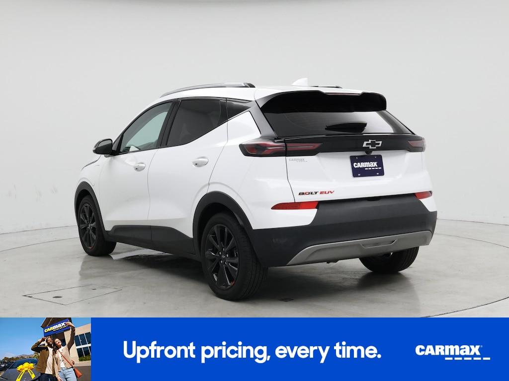 used 2023 Chevrolet Bolt EUV car, priced at $17,998