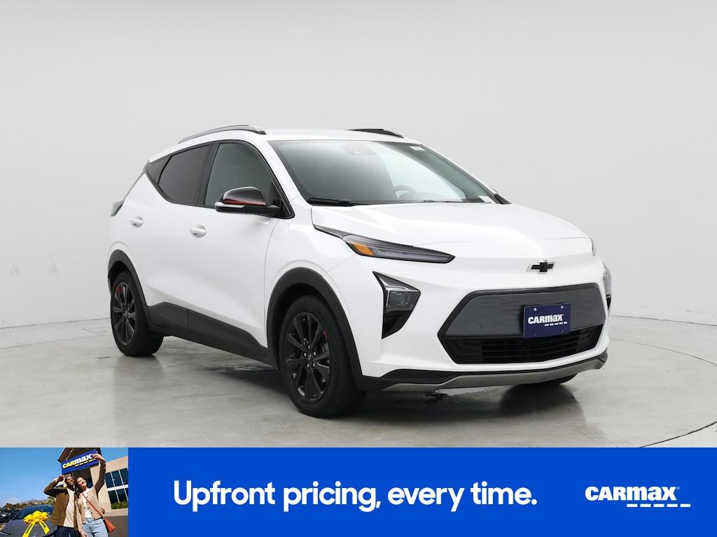 used 2023 Chevrolet Bolt EUV car, priced at $17,998