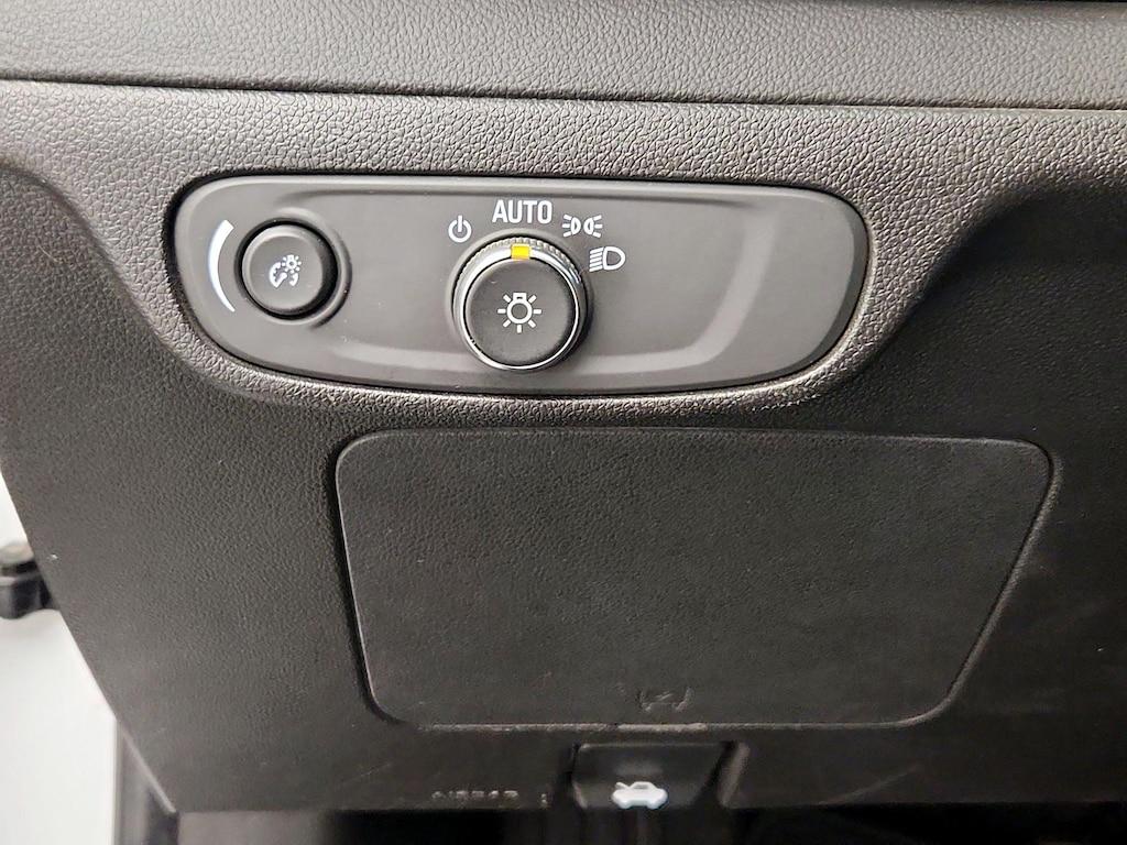 used 2023 Chevrolet Bolt EUV car, priced at $17,998