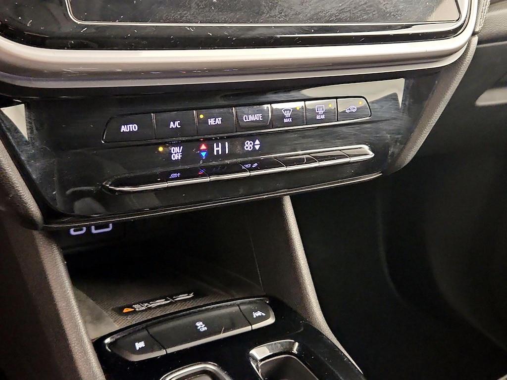 used 2023 Chevrolet Bolt EUV car, priced at $17,998