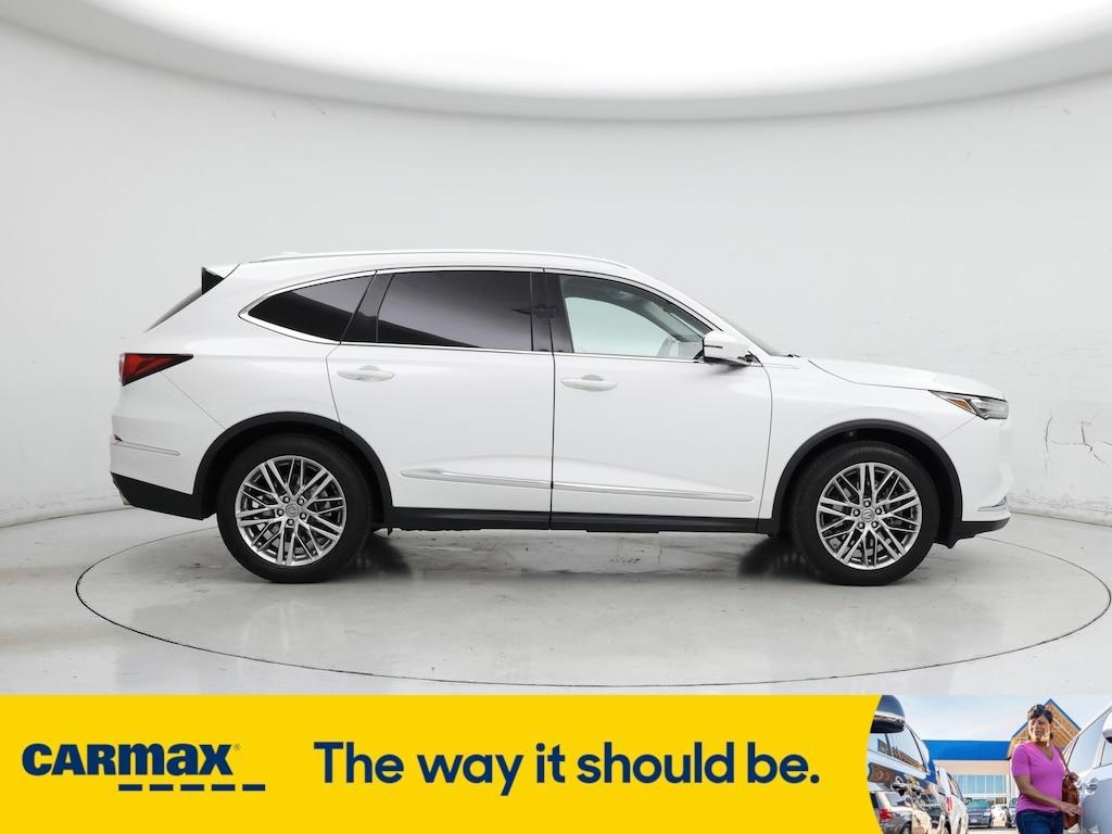 used 2023 Acura MDX car, priced at $50,998