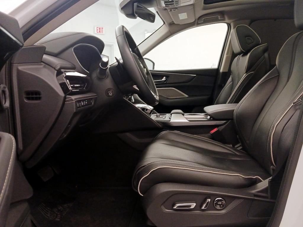 used 2023 Acura MDX car, priced at $50,998