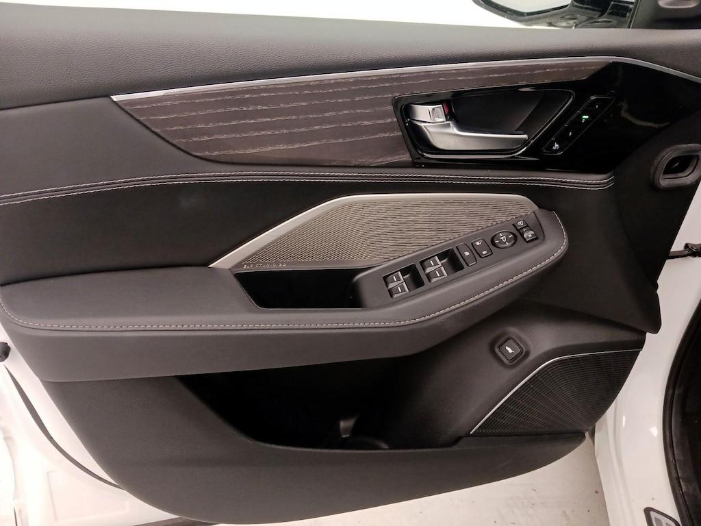 used 2023 Acura MDX car, priced at $50,998