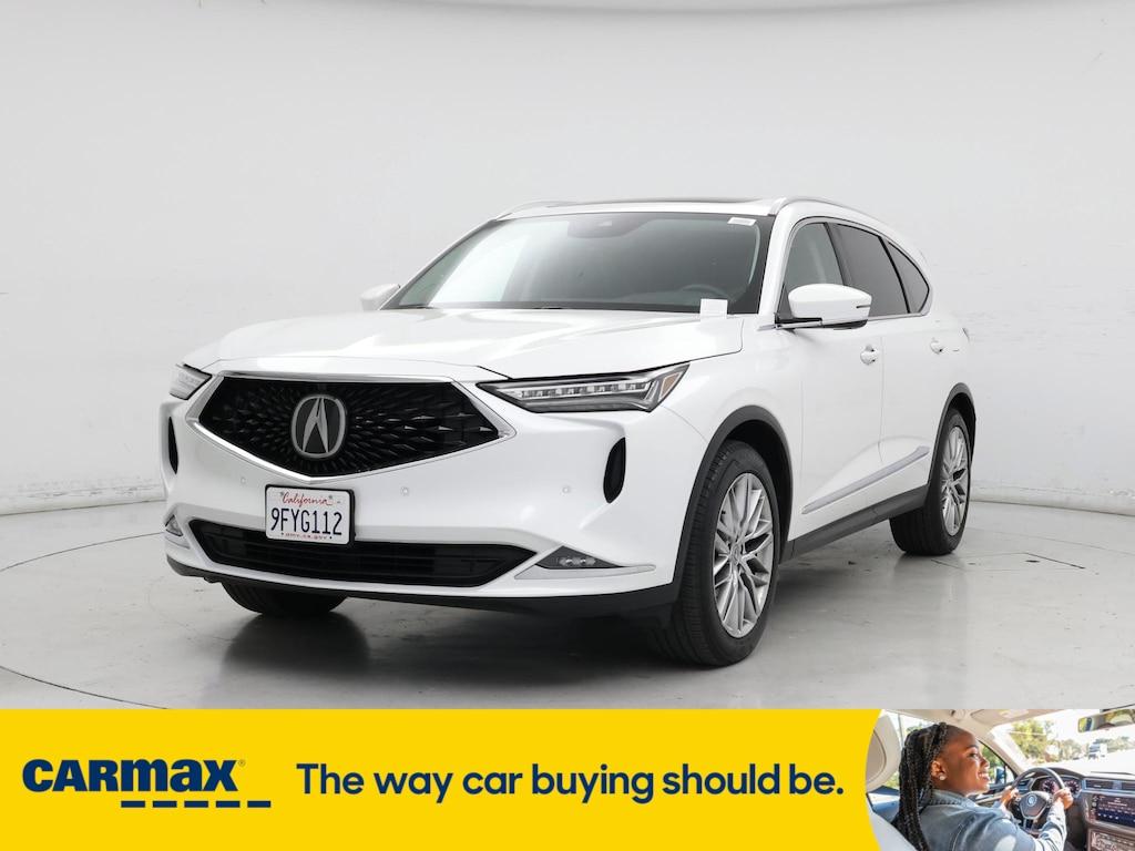 used 2023 Acura MDX car, priced at $50,998