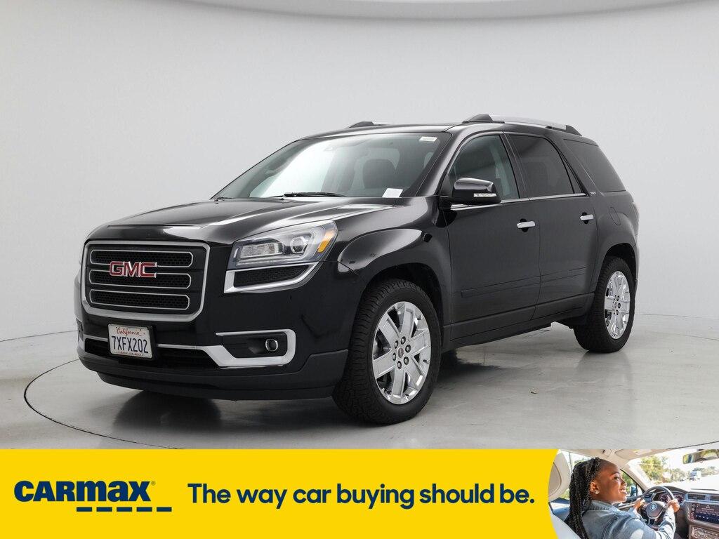 used 2017 GMC Acadia Limited car, priced at $18,998