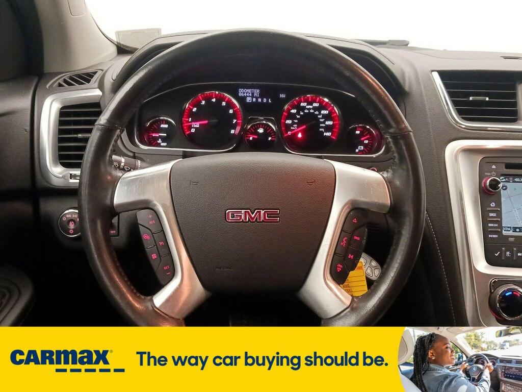 used 2017 GMC Acadia Limited car, priced at $18,998