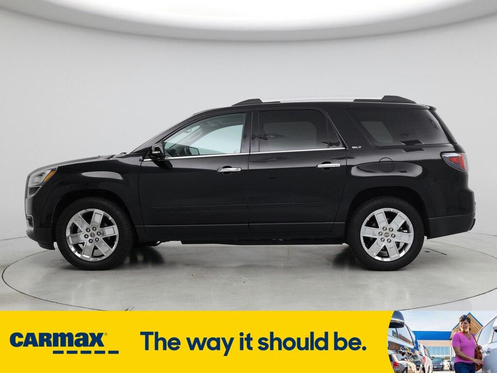 used 2017 GMC Acadia Limited car, priced at $18,998