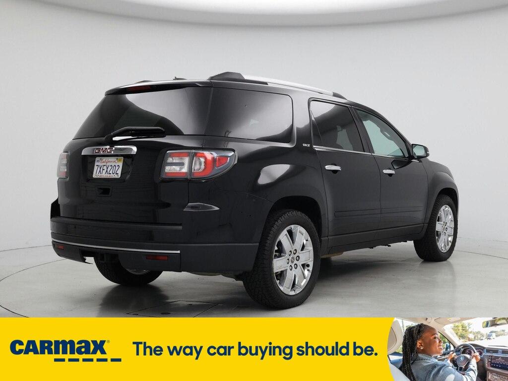 used 2017 GMC Acadia Limited car, priced at $18,998