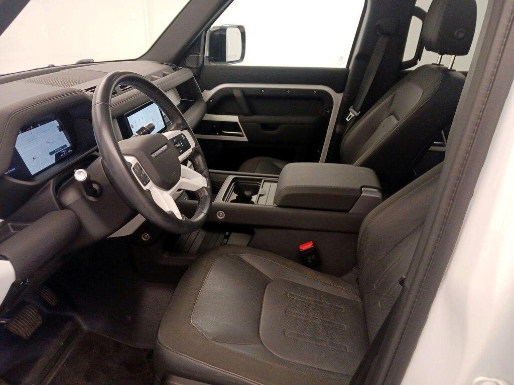 used 2020 Land Rover Defender car, priced at $51,998