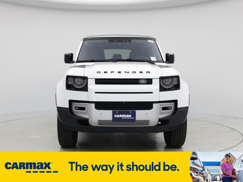 used 2020 Land Rover Defender car, priced at $51,998