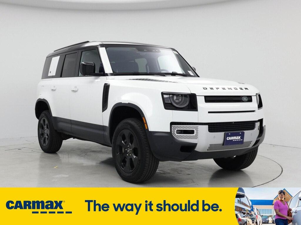 used 2020 Land Rover Defender car, priced at $51,998