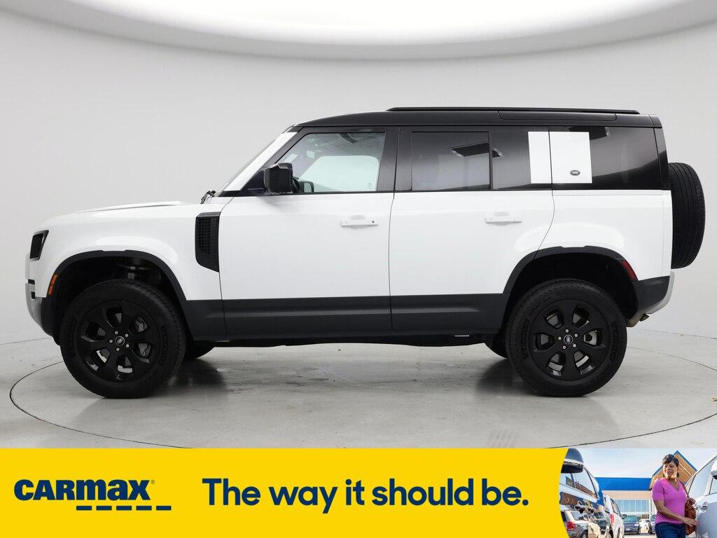 used 2020 Land Rover Defender car, priced at $51,998