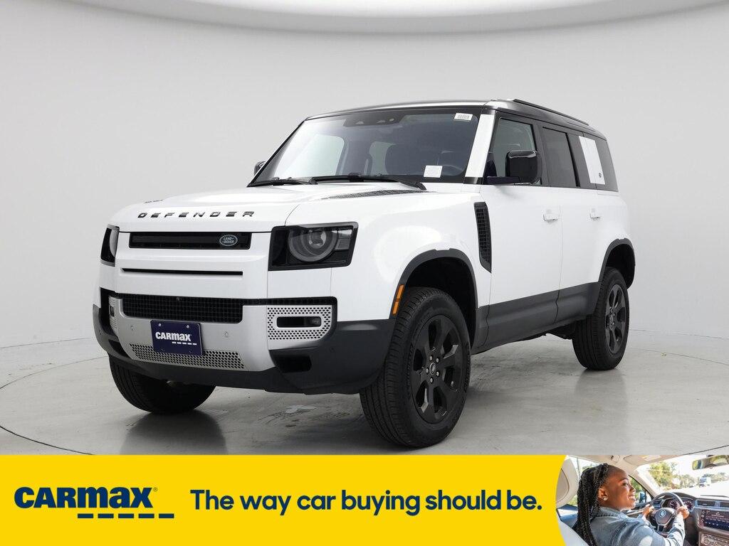 used 2020 Land Rover Defender car, priced at $51,998