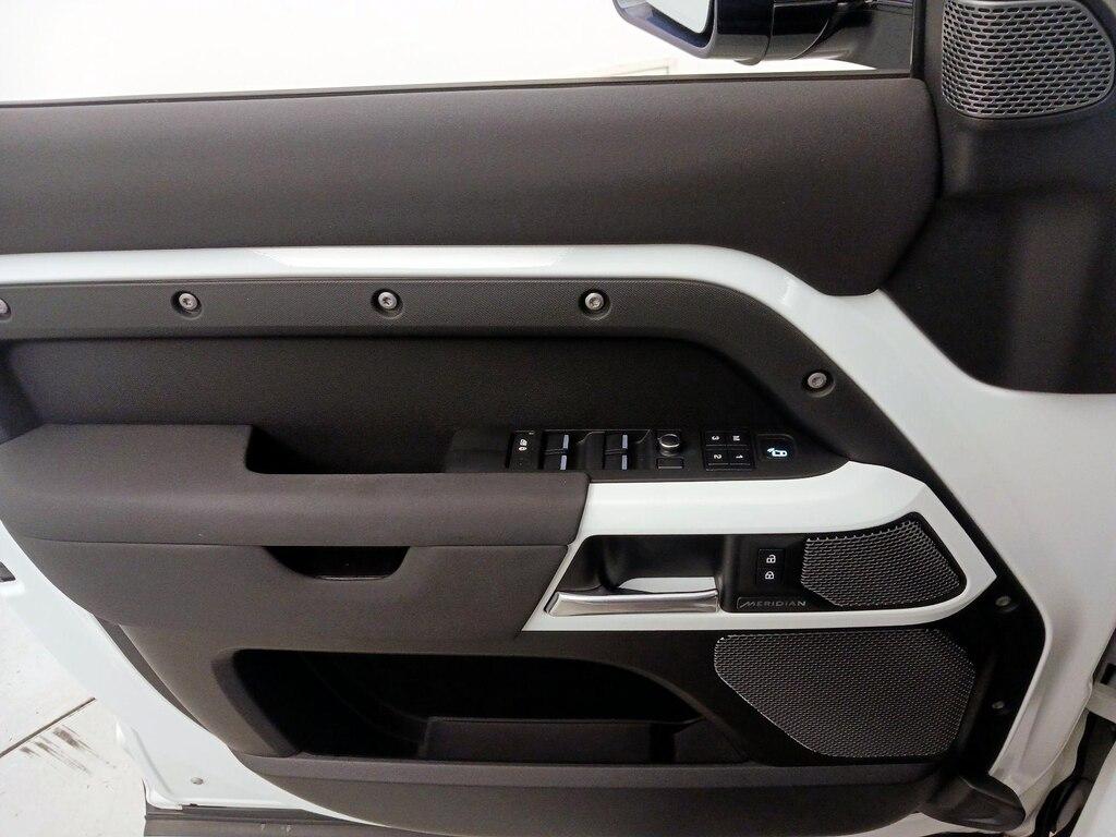 used 2020 Land Rover Defender car, priced at $51,998