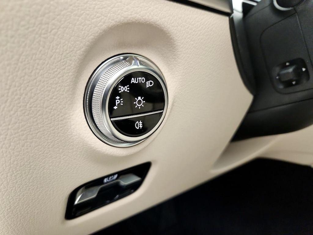 used 2024 Mercedes-Benz C-Class car, priced at $35,998