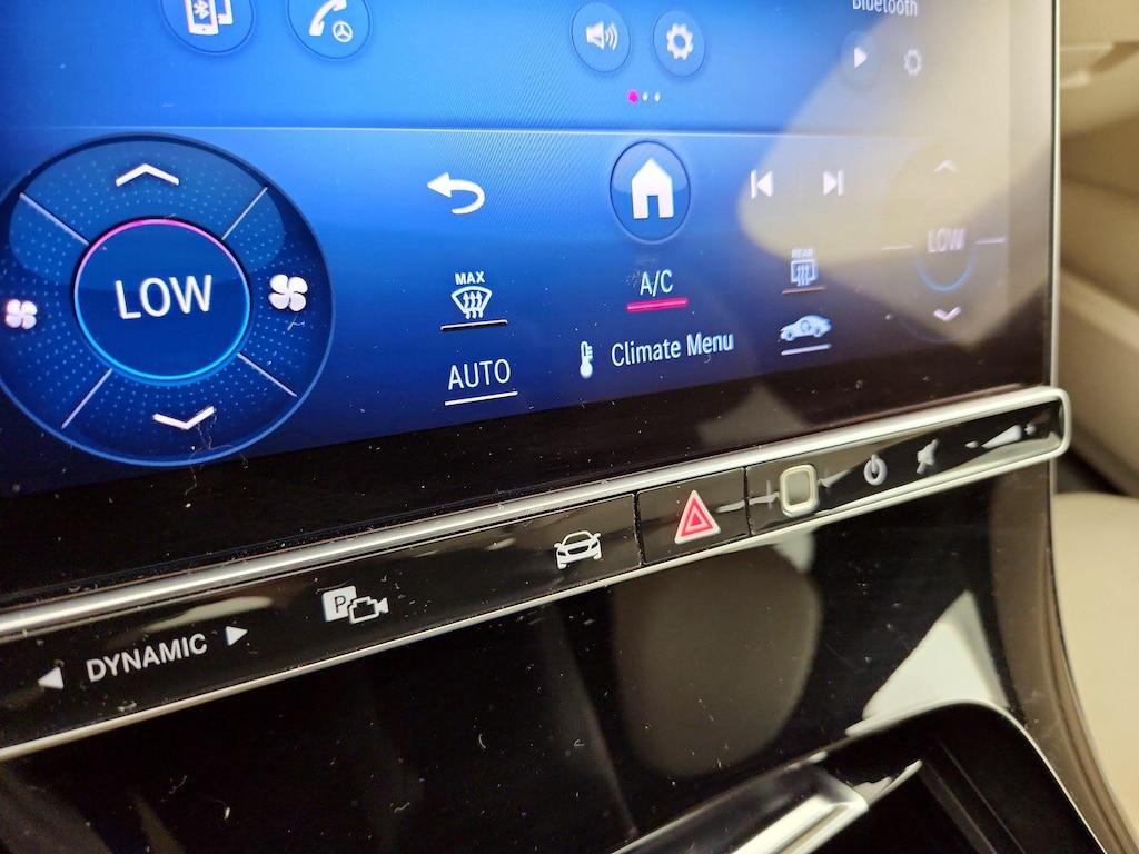 used 2024 Mercedes-Benz C-Class car, priced at $35,998