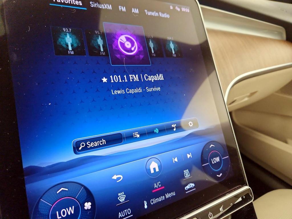 used 2024 Mercedes-Benz C-Class car, priced at $35,998