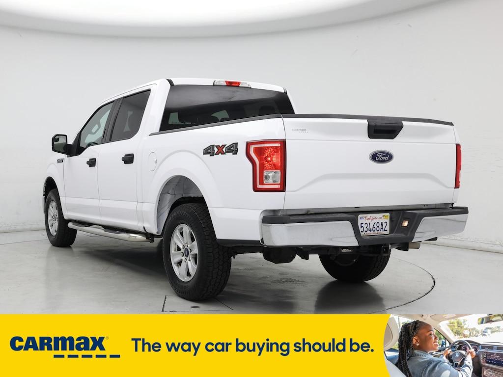 used 2017 Ford F-150 car, priced at $27,998